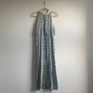 Topshop Printed Dress